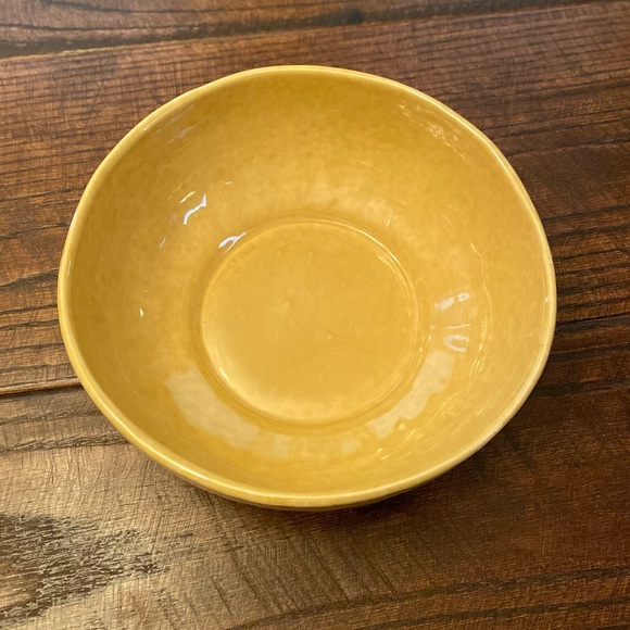 Pineapple Salad Bowl, Large Ceramic Pineapple Bowl, Pineapple Decor - Picture 4 of 15